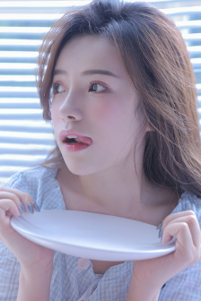 亲嘴激烈